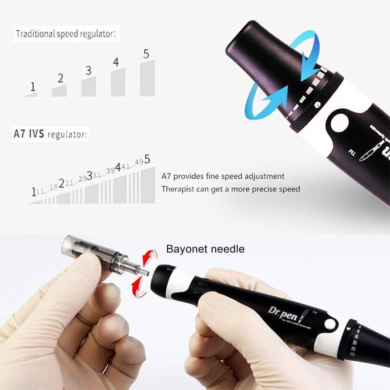 Dr. Pen Ultima A7 - Image 3